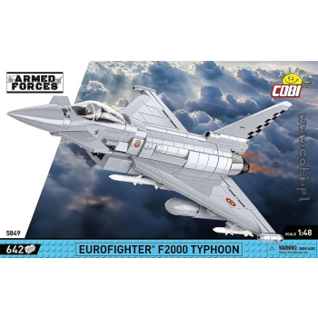 Eurofighter F2000 Typhoon